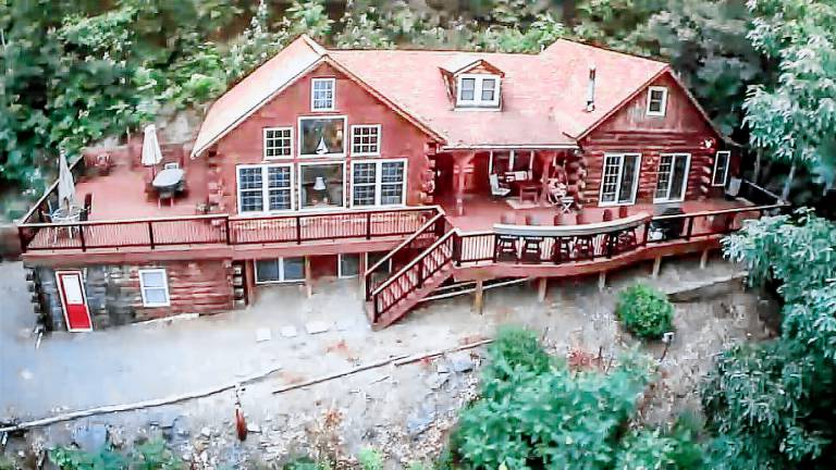 Cabin Hammondsport