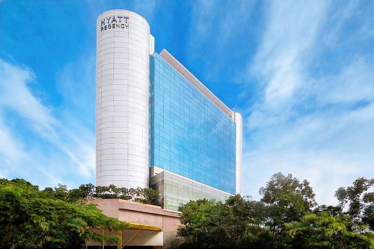 Hyatt Regency Chennai in Chennai