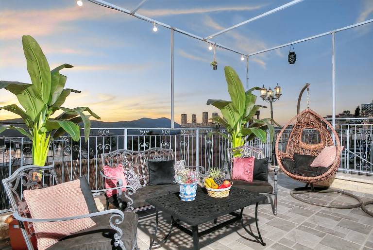 150 m&sup2; Ferienwohnung