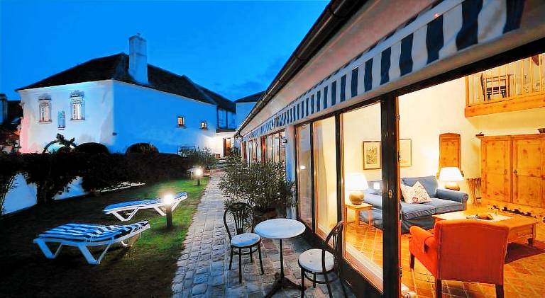 Herberge an der Nikolauszeche