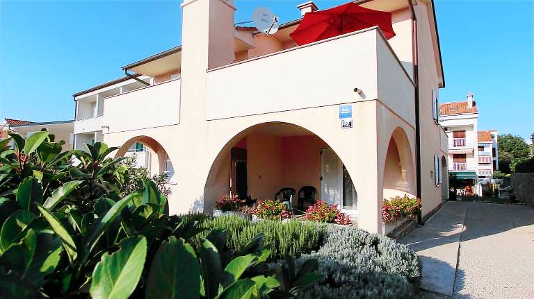Ferienwohnung Malinska