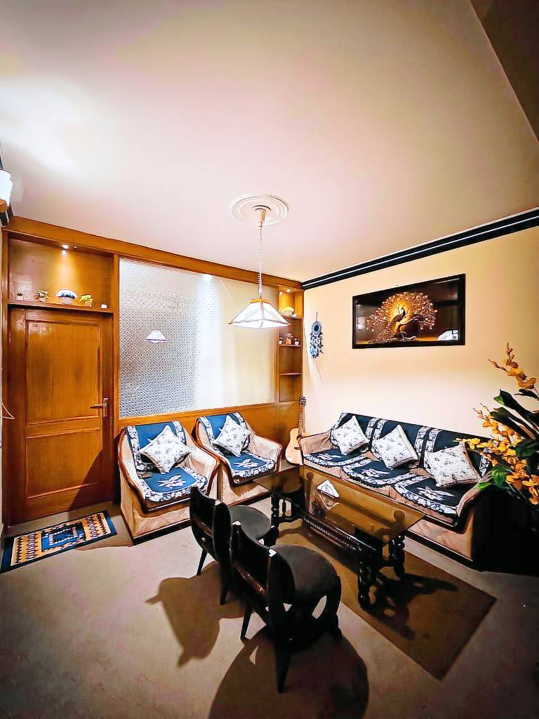 Holiday apartment with 4 rooms for 9 persons — photo 2