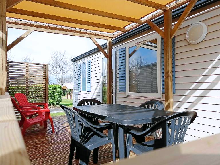 Mobil-home Plobannalec-Lesconil