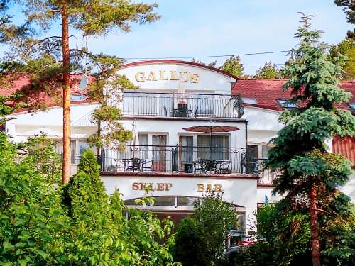 Bed & Breakfast  Krynica Morska