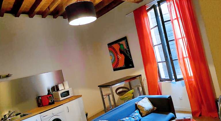 Holiday apartment with 1 room for 2 persons — photo 5