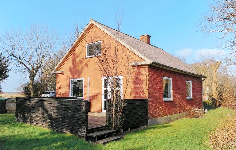Feriehus Højer