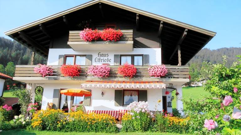 Ferienwohnung  Oberwössen