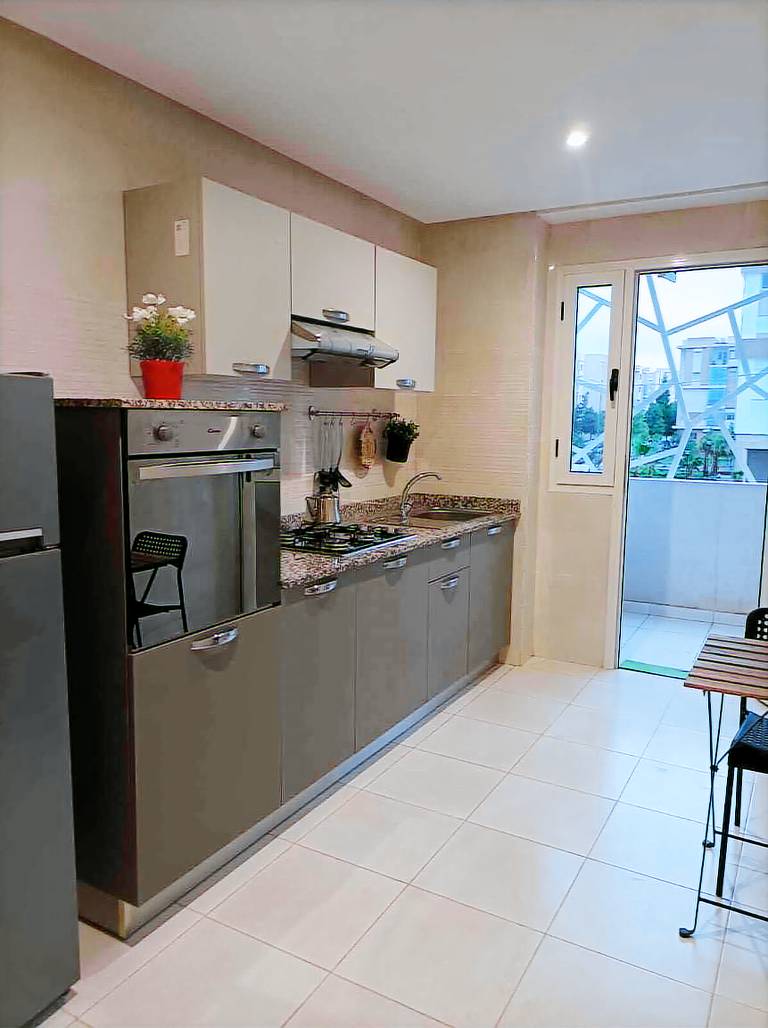 Appartement Oujda