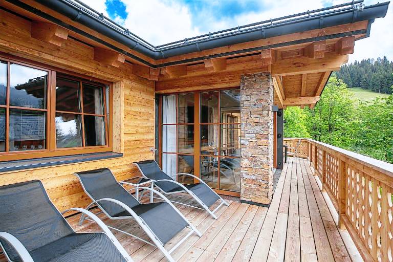 Ferienwohnung in Rußbach am Pass Gschütt, Russbach am Pass Gschütt für max. 6 Gäste