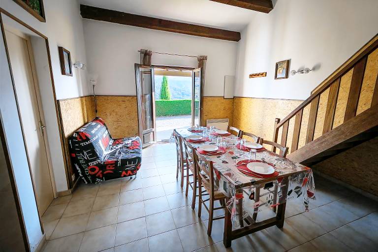 Maison de vacances Vico