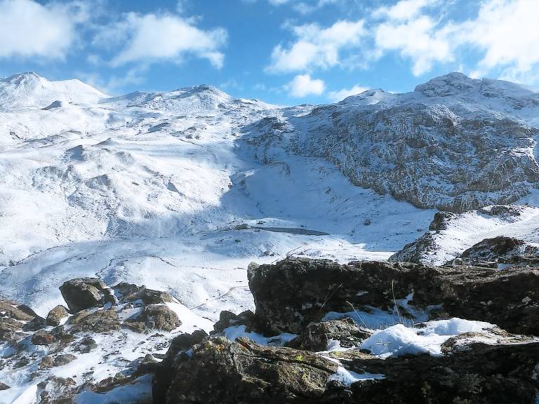 Longère Saint-Véran