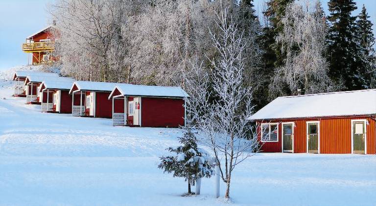 Ristafallets Camping — photo 4