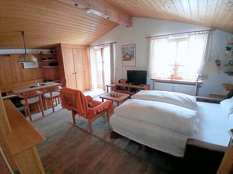 Ferienwohnung Hohenaschau im Chiemgau