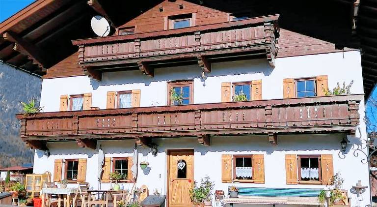 Jagerhof am Sonnenplateau in Woergl