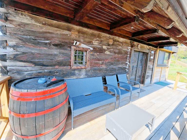 Cottage Gradišče pri Trebnjem