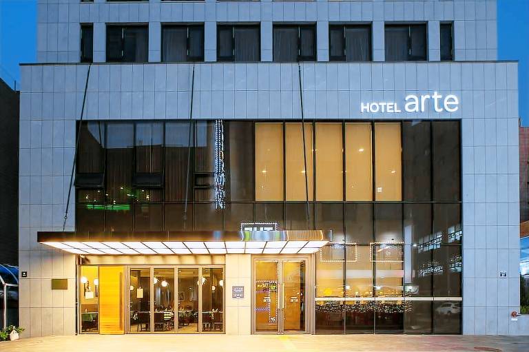 Hotel Arte
