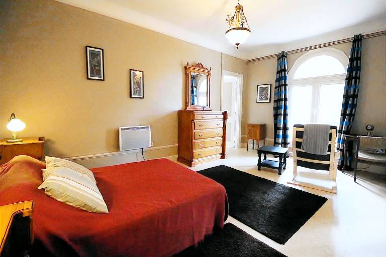Apartment with 1 room for 4 persons — photo 3