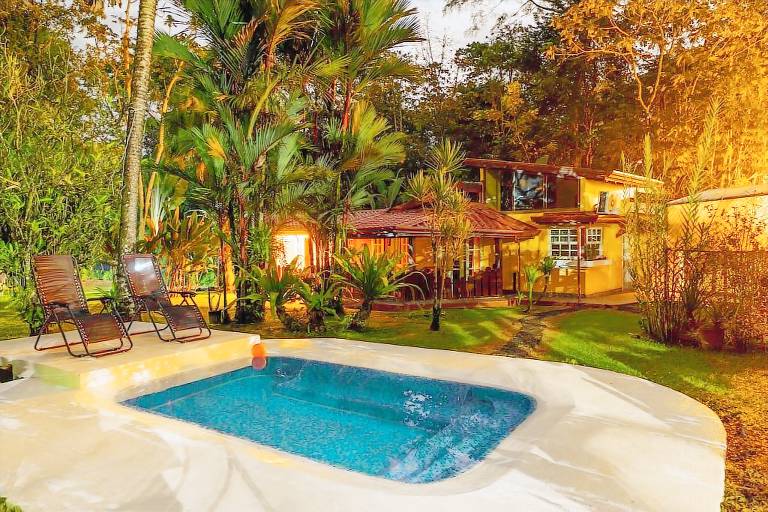 Villa La Fortuna