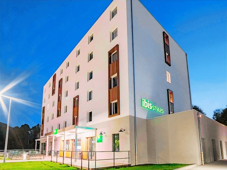 Ibis Styles Albertville (Opening June 2021) — photo 5