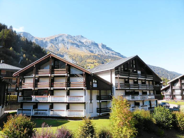 Appartement Les Contamines-Montjoie