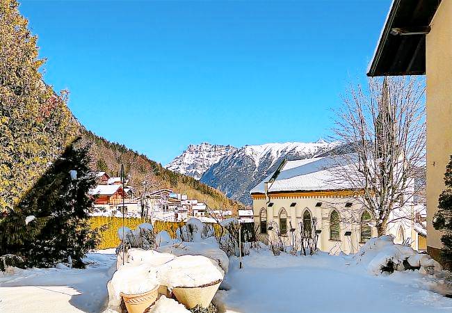 Ferienhaus Martigny