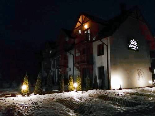 Apartament Szczawnica