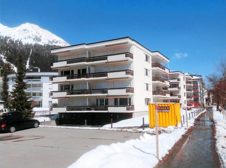 Apartamento Davos