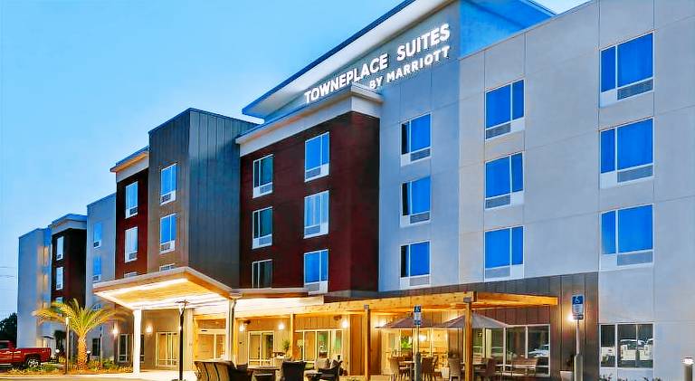 TownePlace Suites by Marriott Panama City Beach Pier Park in Bay City, AL