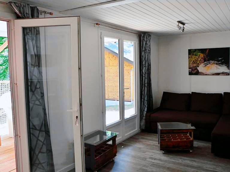 Chalet Saint-Bonnet-Avalouze