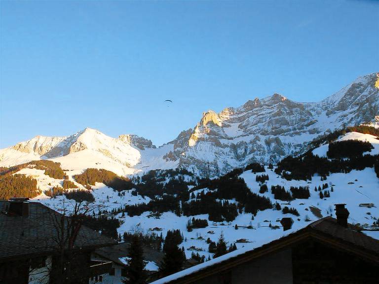 Appartement Frutigen