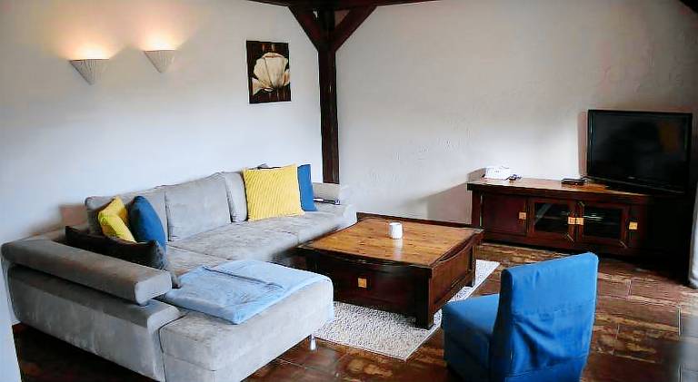 Apartment with 1 room for 5 persons in Wisla