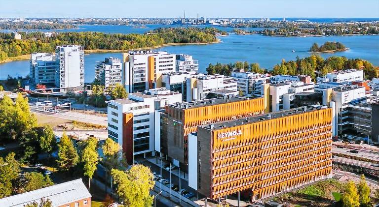 Heymo 1 by Sokos Hotels in Espoo