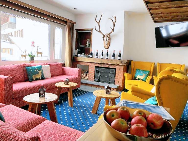 Hotel Bünda Davos — photo 4