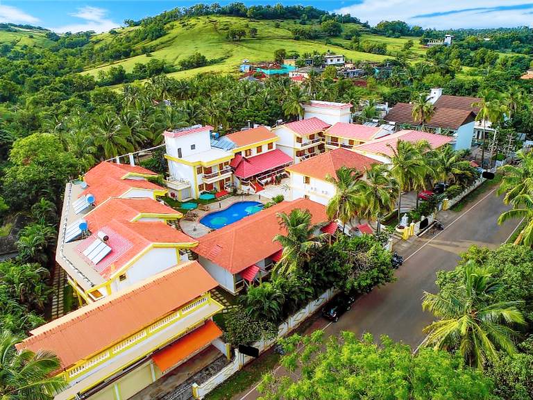 Resort Chapora