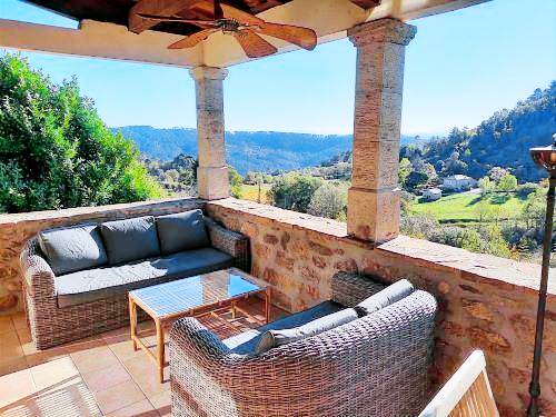 Ferienhaus Chassiers