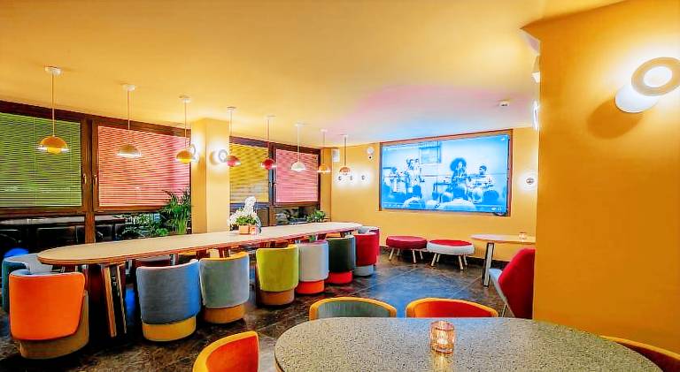OMAMA Hotel — photo 5