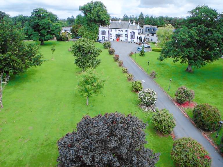 Gretna Hall Hotel