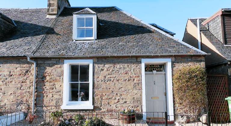 House with 3 rooms for 6 persons in Inverness