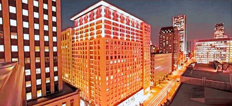 Condo Downtown