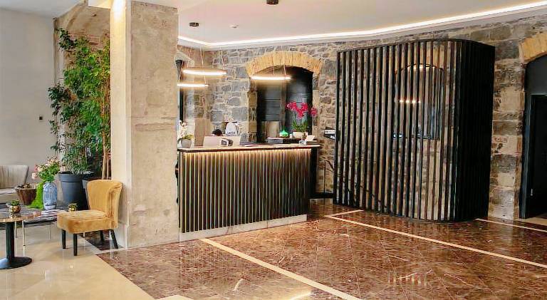 Hotel Montbrillant — photo 3