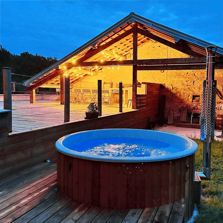 Chalet Saint-Bresson