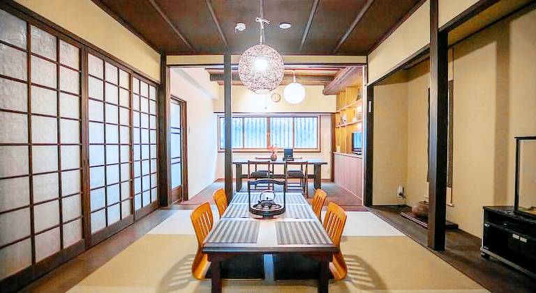 80 m² Chalet