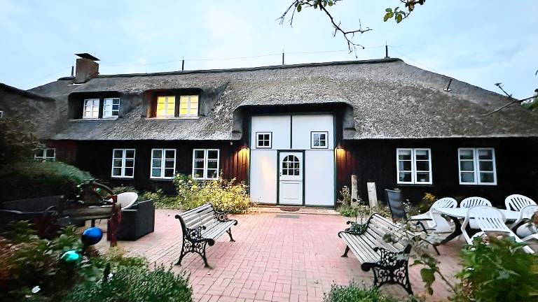 Ferienwohnung  Westerhever