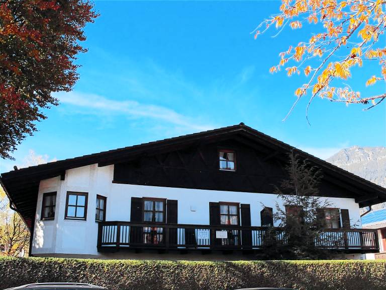 Ferienwohnung in Garmisch-Partenkirchen f&uuml;r max. 7 Personen