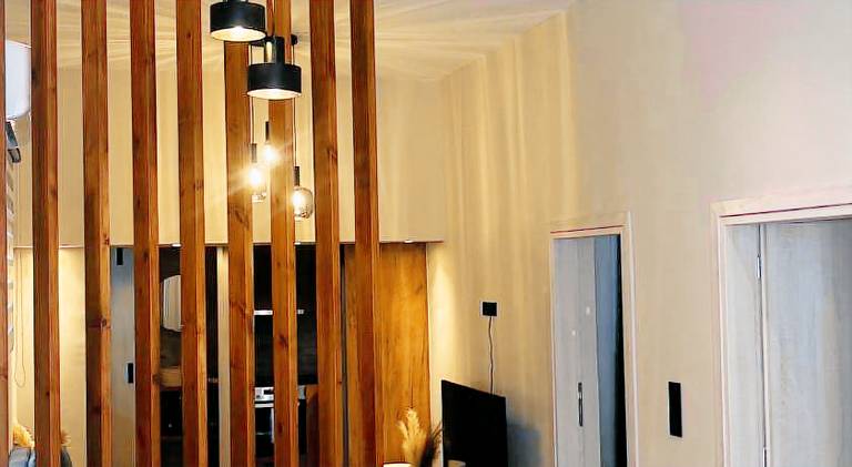 Apartment with 1 room for 4 persons in Chios