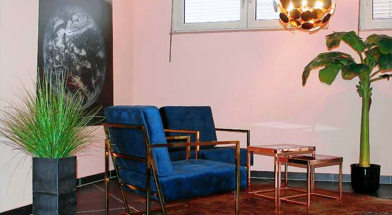 55 m² Ferienwohnung