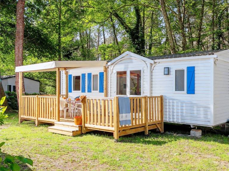 Mobil-home Lit-et-Mixe