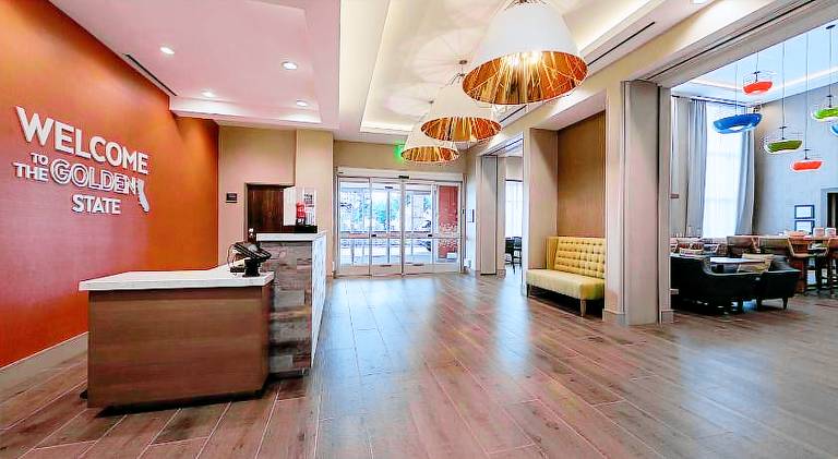 Hampton Inn & Suites Buena Park — photo 2