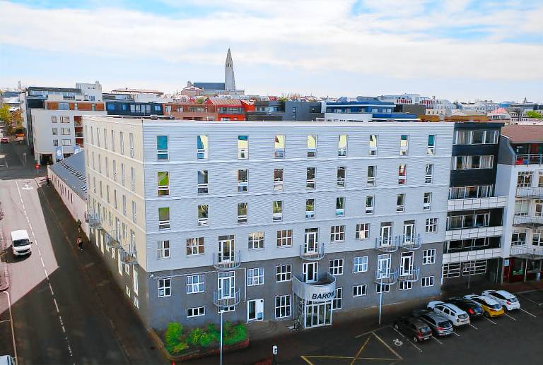 Fosshotel Baron — photo 4