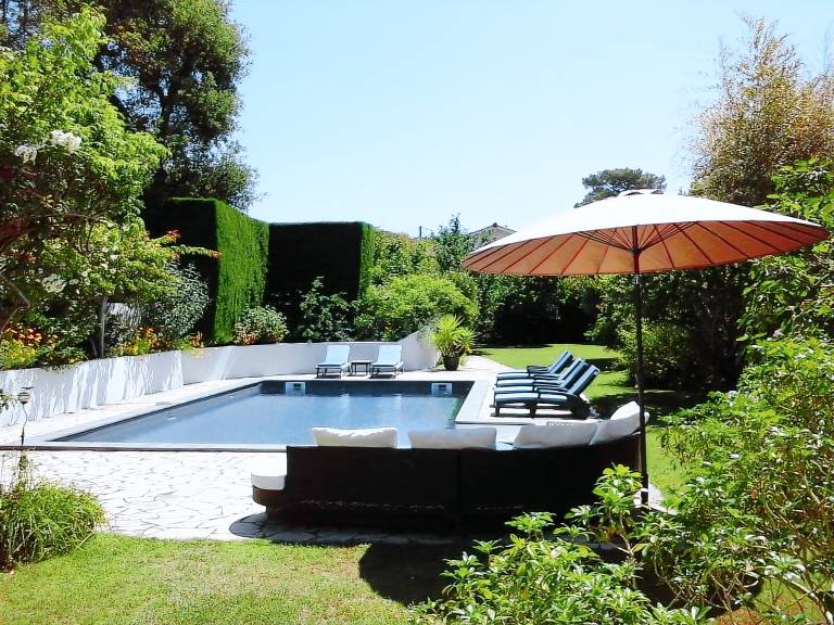 Maison de vacances Capbreton